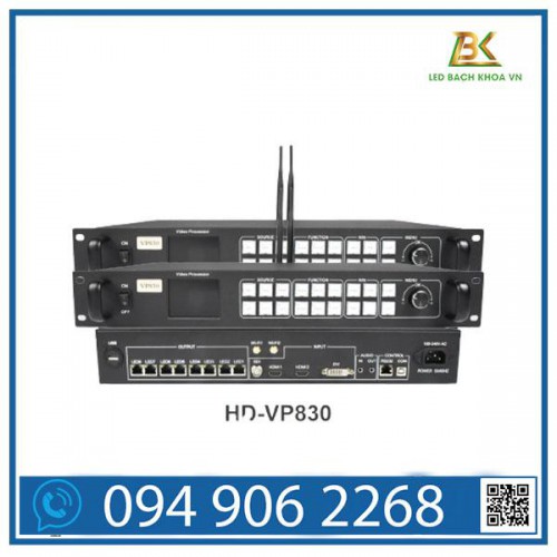 HD-VP830