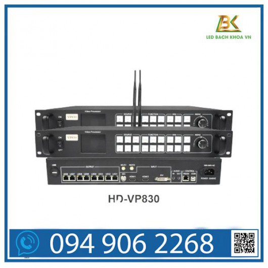 HD-VP830